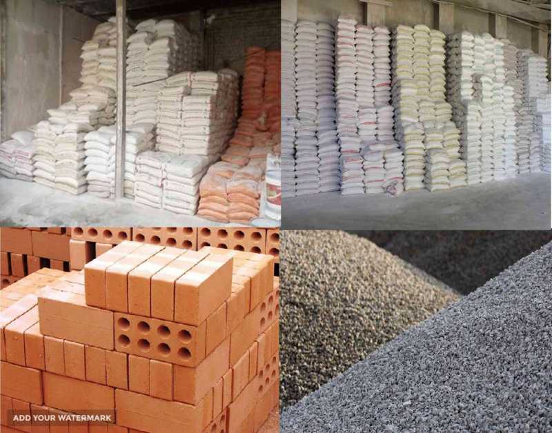 تجربه خرید مطمئن و حرفه‌ای با مصالح ساختمانی دربان